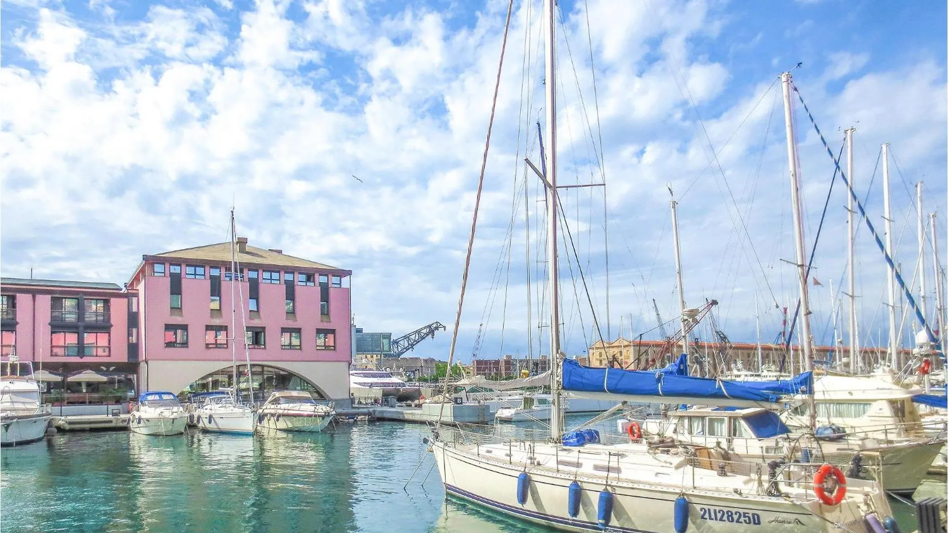 Holiday home 5 Bedroom Stunning Home In Chiavari Italy