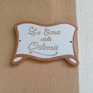 La Casa Delle Ortensie Chiavari