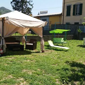 Porzione Di Il Cappello D'oro Chiavari